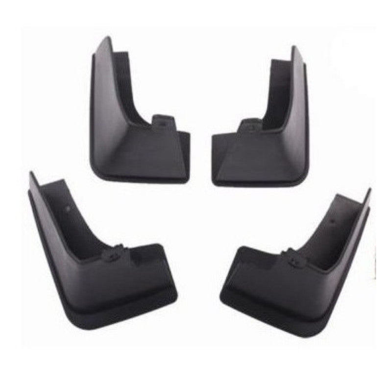 Car Craft Compatible With Nissan Teana 2008-2012 Car Tyre Mudflaps Mud Flap Mud Guard Fender Splash Guard Ni1008 CC-7356 - CAR CRAFT INDIA