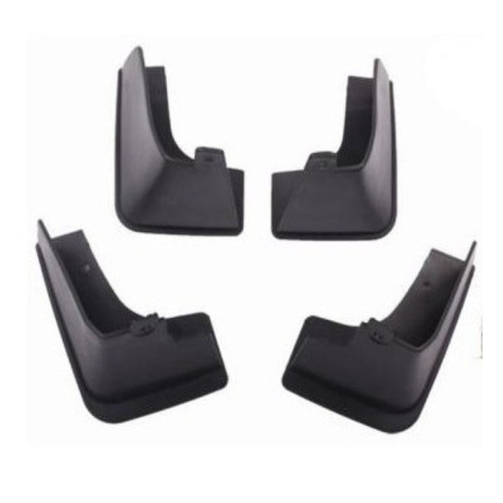 Car Craft Compatible With Nissan Teana 2008-2012 Car Tyre Mudflaps Mud Flap Mud Guard Fender Splash Guard Ni1008 CC-7356 - CAR CRAFT INDIA