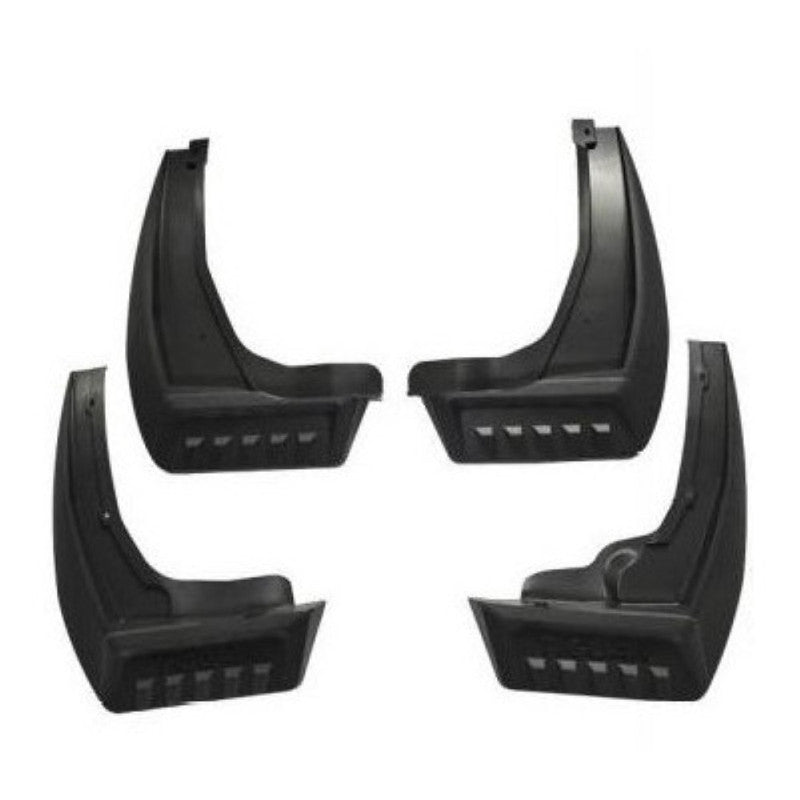 Car Craft Compatible With Vw Volkswagen Tiguan 2021+ Car Tyre Mudflaps Mud Flap Mud Guard Fender Splash Guard Ty-vws2010 CC-7627 - CAR CRAFT INDIA