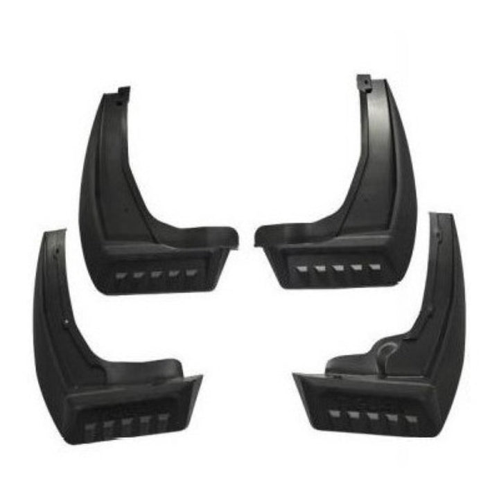 Car Craft Compatible With Vw Volkswagen Tiguan 2021+ Car Tyre Mudflaps Mud Flap Mud Guard Fender Splash Guard Ty-vws2010 CC-7627 - CAR CRAFT INDIA