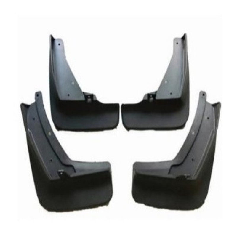 Car Craft Compatible With Vw Volkswagen Tiguan L 2019 Car Tyre Mudflaps Mud Flap Mud Guard Fender Splash Guard Ty-vws2004 CC-7628 - CAR CRAFT INDIA
