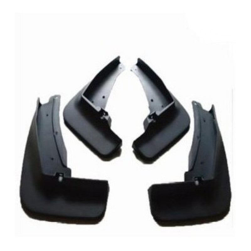 Car Craft Compatible With Vw Volkswagen Tiguan R Line 2019-2022 Car Tyre Mudflaps Mud Flap Mud Guard Fender Splash Guard Ty-vws2005 CC-7629 - CAR CRAFT INDIA