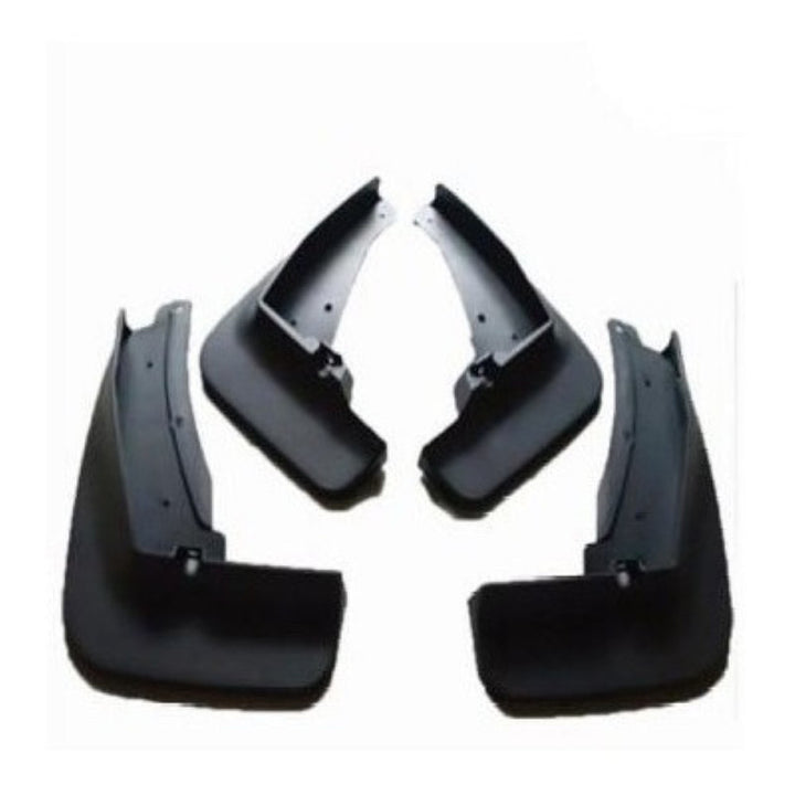 Car Craft Compatible With Vw Volkswagen Tiguan R Line 2019-2022 Car Tyre Mudflaps Mud Flap Mud Guard Fender Splash Guard Ty-vws2005 CC-7629 - CAR CRAFT INDIA
