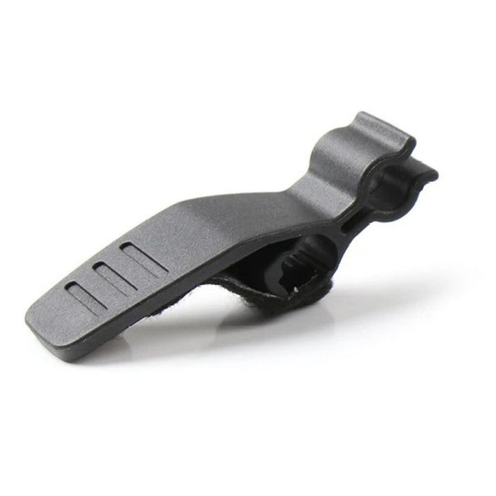 Car Craft Compatible With Vw Volkswagen Touareg 2011-2018 Car Trunk Shade Luggage Curtain Tray Cover Blind Repair Hook Vehicle Fixing Clip Modern Replaceable 7p689877345w Black CC-8970