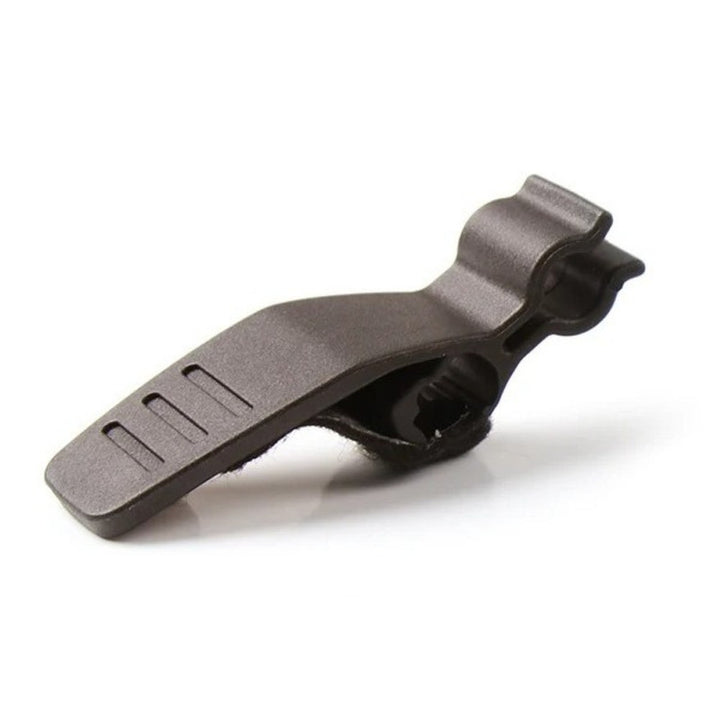 Car Craft Compatible With Vw Volkswagen Touareg 2011-2018 Car Trunk Shade Luggage Curtain Tray Cover Blind Repair Hook Vehicle Fixing Clip Modern Replaceable 7p6898773jk1 Brown CC-8971