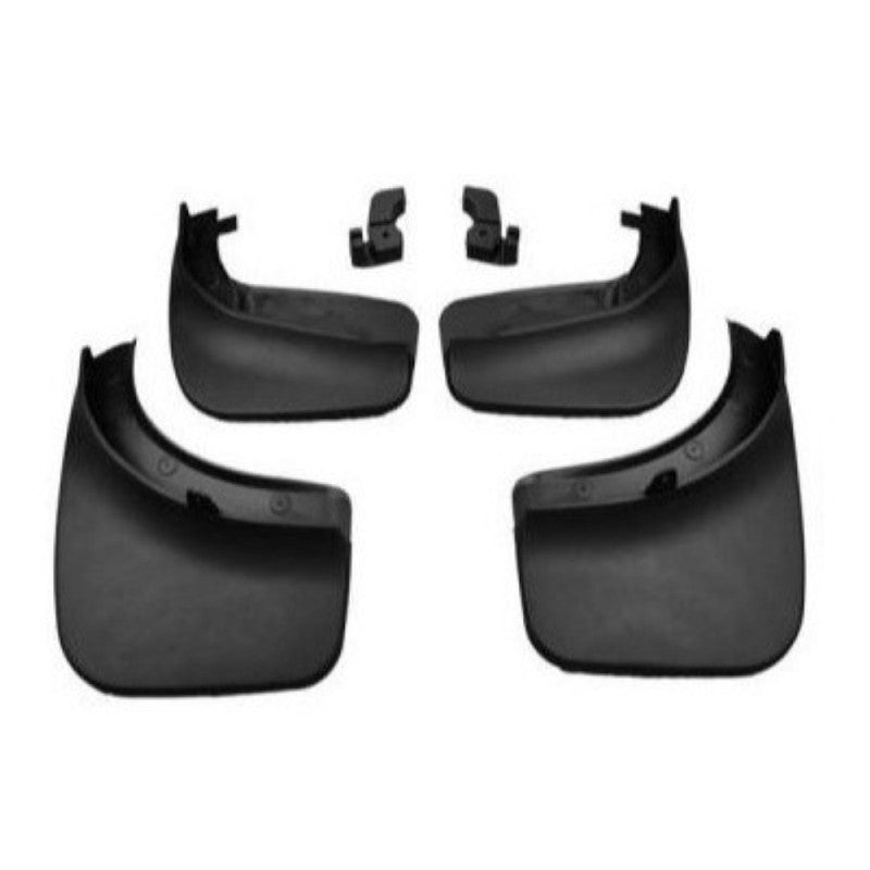 Car Craft Compatible With Volkswagen Vw Touareg 2011-2017 Car Tyre Mudflaps Mud Flap Mud Guard Fender Splash Guard Vw3003 CC-7505 - CAR CRAFT INDIA
