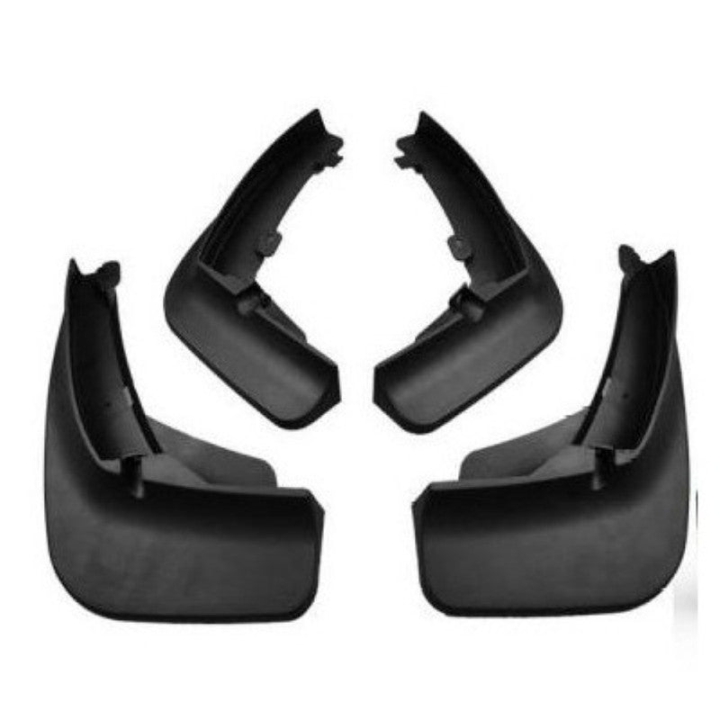 Car Craft Compatible With Vw Volkswagen Toureg 2019-2023 Car Tyre Mudflaps Mud Flap Mud Guard Fender Splash Guard Ty-vw3006 CC-7631 - CAR CRAFT INDIA