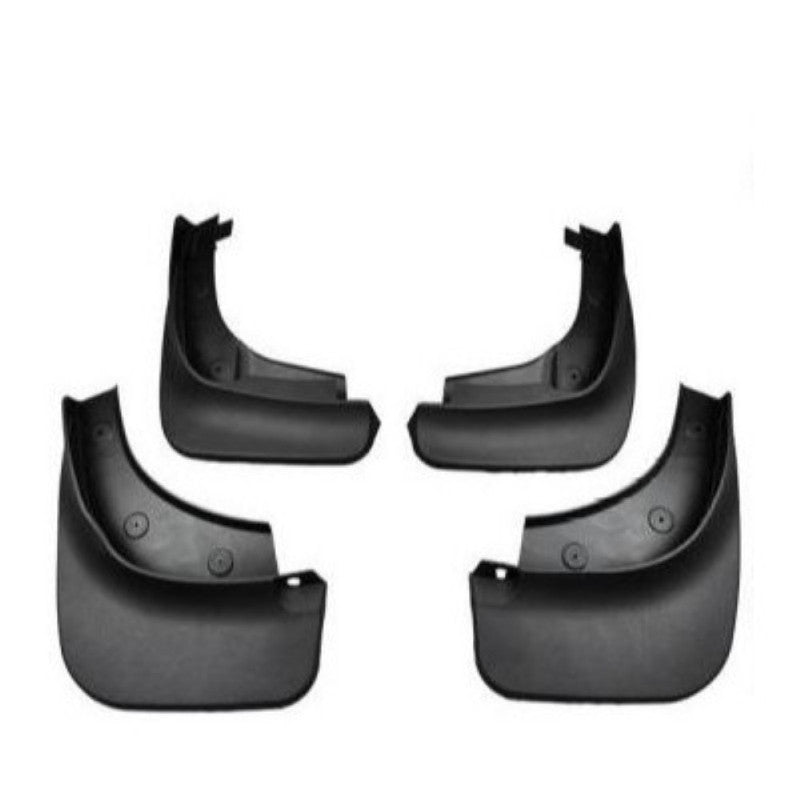 Car Craft Compatible With Vw Volkswagen Toureg R Line 2016-2020 Car Tyre Mudflaps Mud Flap Mud Guard Fender Splash Guard Ty-vw3005 CC-7632 - CAR CRAFT INDIA