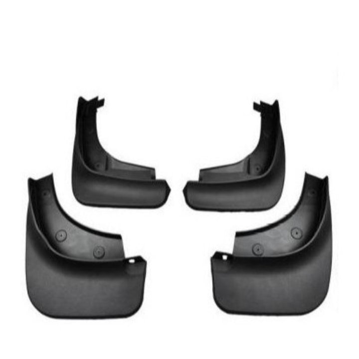 Car Craft Compatible With Vw Volkswagen Toureg R Line 2016-2020 Car Tyre Mudflaps Mud Flap Mud Guard Fender Splash Guard Ty-vw3005 CC-7632 - CAR CRAFT INDIA