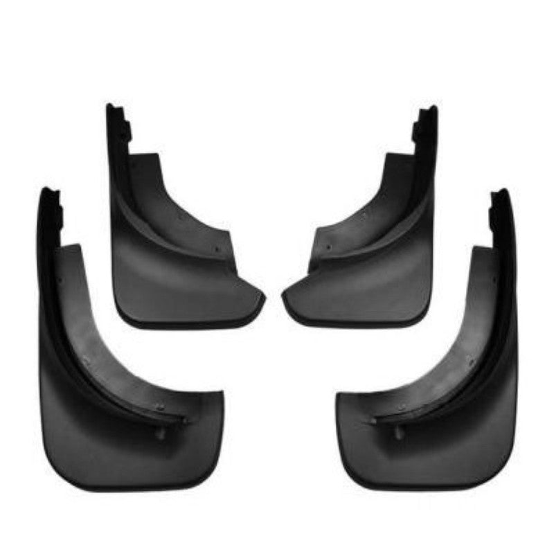 Car Craft Compatible With Volkswagen Vw Touareg 2006-2010 Car Tyre Mudflaps Mud Flap Mud Guard Fender Splash Guard Vw3004 CC-7506 - CAR CRAFT INDIA