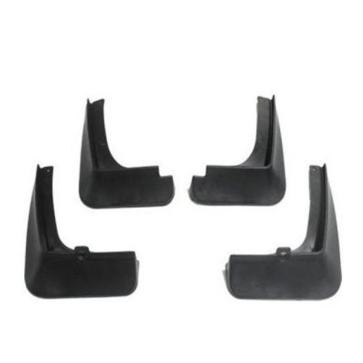 Car Craft Compatible With Hyundai Tucson 2015-2016 Car Tyre Mudflaps Mud Flap Mud Guard Fender Splash Guard Hy2003 CC-7576 - CAR CRAFT INDIA