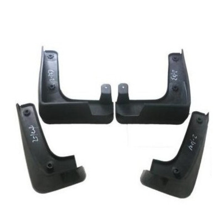 Car Craft Compatible With Hyundai Tucson 2017-2020 Car Tyre Mudflaps Mud Flap Mud Guard Fender Splash Guard Hy2004 CC-7577 - CAR CRAFT INDIA