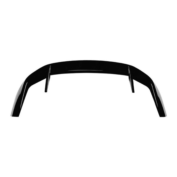 Car Craft Compatible With Bmw X1 U11 2023+ Rear Roof Boot Wing Lip Spoiler Glossy Black Zst-607 Gb