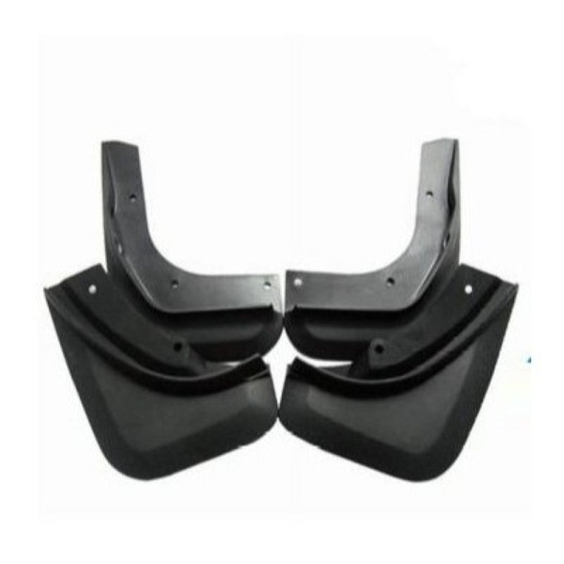 Car Craft Compatible With Volvo V40 2013-2020 Car Tyre Mudflaps Mud Flap Mud Guard Fender Splash Guard Vo2008 CC-7374 - CAR CRAFT INDIA