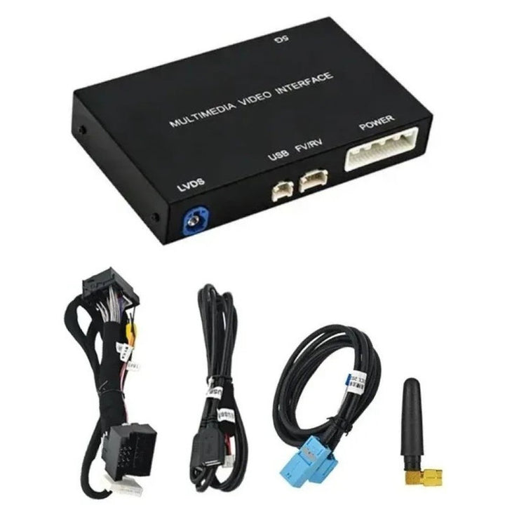 Car Craft Compatible With Volvo Xc60 Xc70 S60 S80 V60 V70 V40 2015-2018 Wireless Apple Carplay Android Auto Module Box For Car Play Decoder