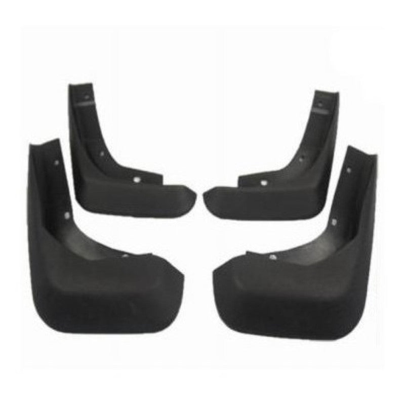 Car Craft Compatible With Volvo V60 2012-2023 Car Tyre Mudflaps Mud Flap Mud Guard Fender Splash Guard Ty-vo2007 CC-7637 - CAR CRAFT INDIA