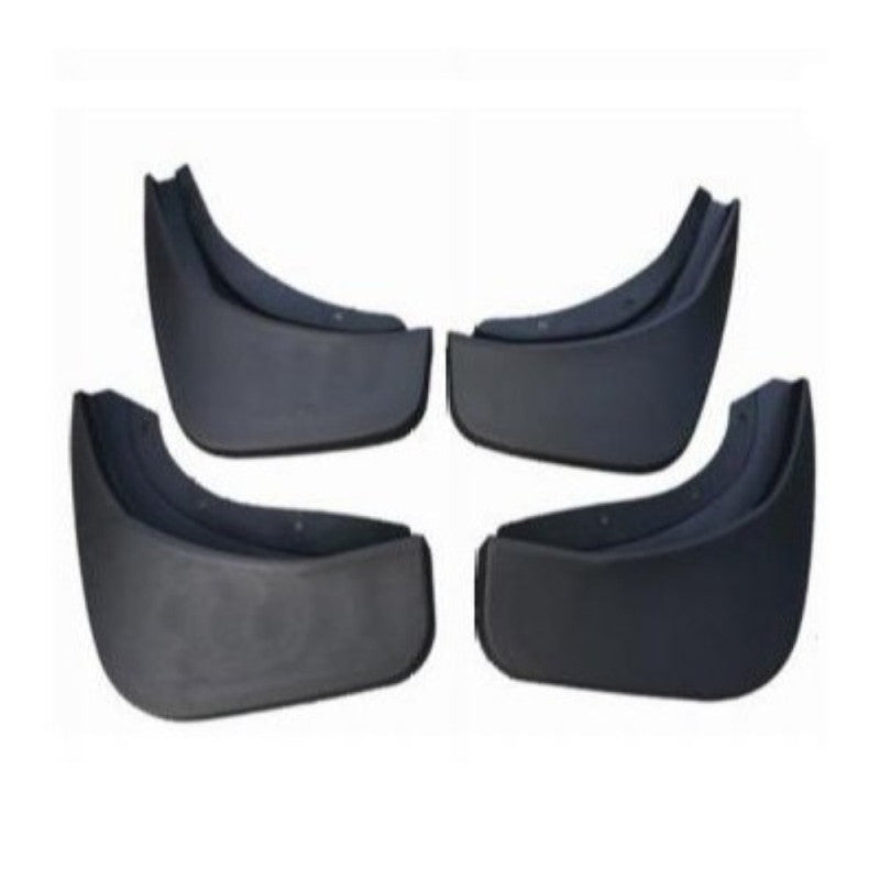 Car Craft Compatible With Volvo V90 2017-2023 Car Tyre Mudflaps Mud Flap Mud Guard Fender Splash Guard Vo2009 CC-7375 - CAR CRAFT INDIA