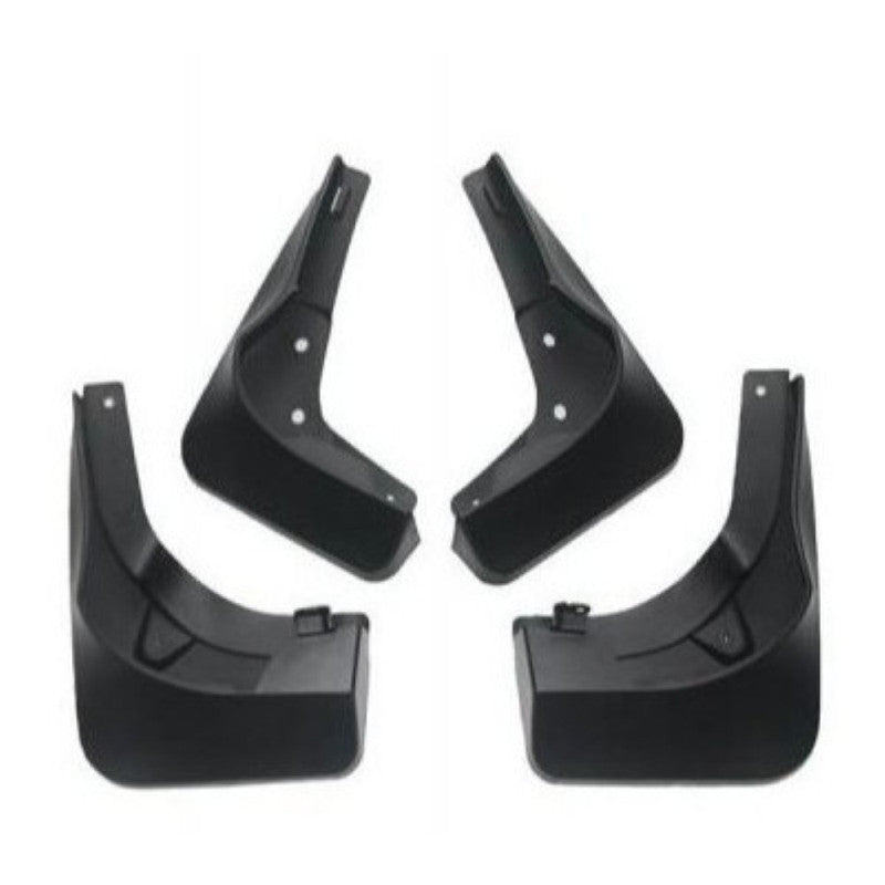 Car Craft Compatible With Mercedes Benz Cla W117 2013-2017 Car Tyre Mudflaps Mud Flap Mud Guard Fender Splash Guard Mb2029 CC-7462 - CAR CRAFT INDIA