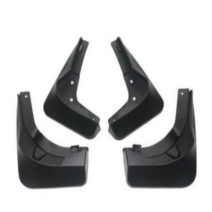 Car Craft Compatible With Mercedes Benz Cla W117 2013-2017 Car Tyre Mudflaps Mud Flap Mud Guard Fender Splash Guard Mb2029 CC-7462 - CAR CRAFT INDIA