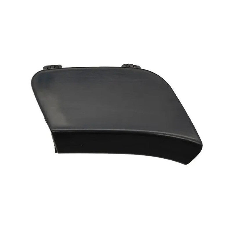 Car Craft Compatible With Mercedes Benz Cla W117 X117 2014-2019 Front Bumper Tow Hook Towing Tochan Trailer Cover 1178856900 Unpainted C - CAR CRAFT INDIA