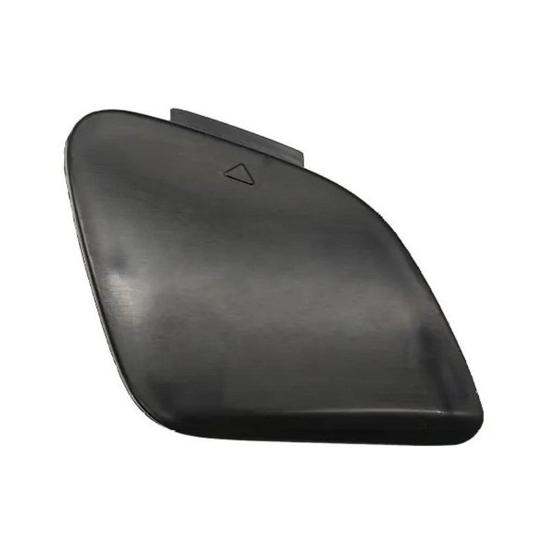 Car Craft Compatible With Mercedes Benz Cla W117 X117 2014-2019 Front Bumper Tow Hook Towing Tochan Trailer Cover 1178851300 Unpainted D - CAR CRAFT INDIA