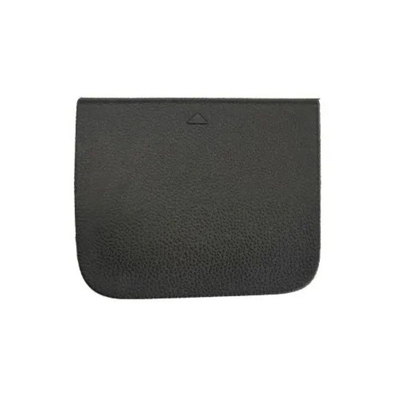 Car Craft Compatible With Mercedes Benz Cla W117 X117 2014-2019 Rear Bumper Tow Hook Towing Tochan Trailer Cover 1178853400 Unpainted B - CAR CRAFT INDIA
