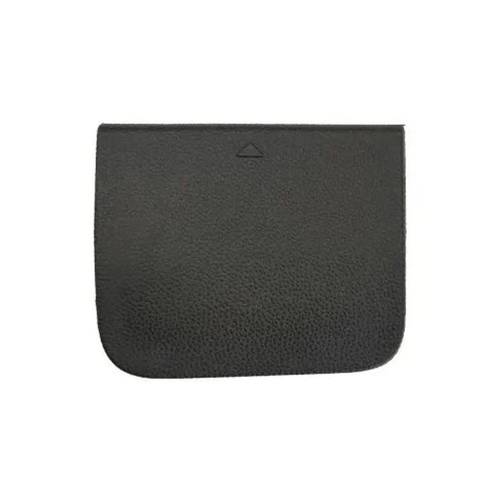 Car Craft Compatible With Mercedes Benz Cla W117 X117 2014-2019 Rear Bumper Tow Hook Towing Tochan Trailer Cover 1178853400 Unpainted B - CAR CRAFT INDIA