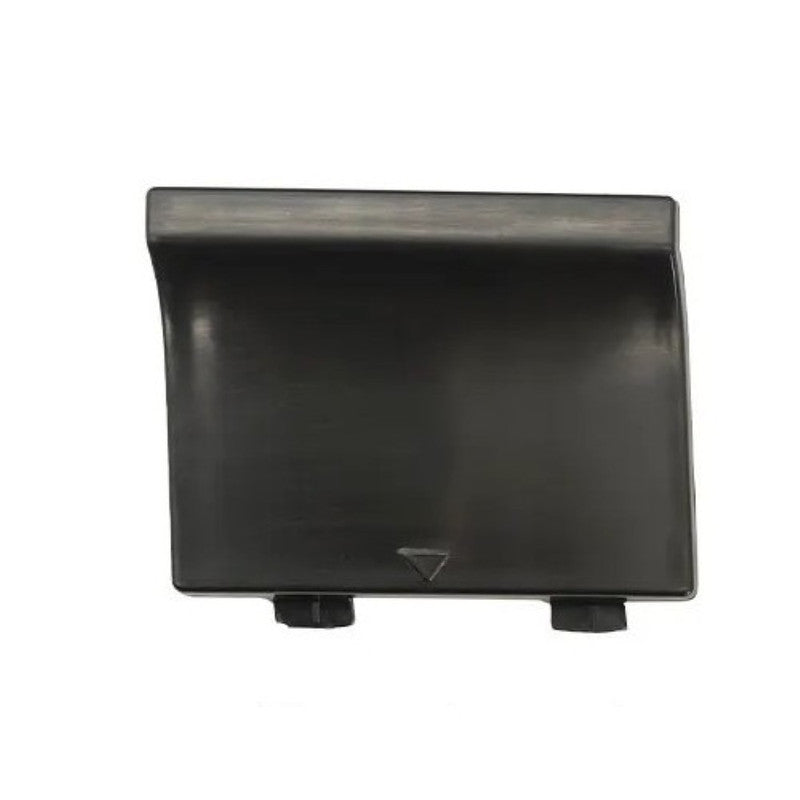 Car Craft Compatible With Mercedes Benz Cla W117 X117 2014-2019 Rear Bumper Tow Hook Towing Tochan Trailer Cover 1178859800 Unpainted C - CAR CRAFT INDIA