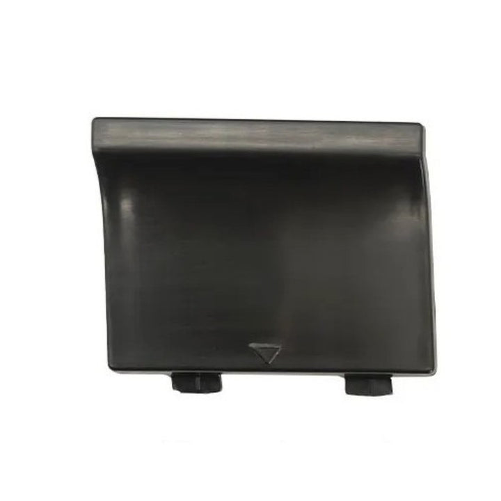 Car Craft Compatible With Mercedes Benz Cla W117 X117 2014-2019 Rear Bumper Tow Hook Towing Tochan Trailer Cover 1178859800 Unpainted C - CAR CRAFT INDIA