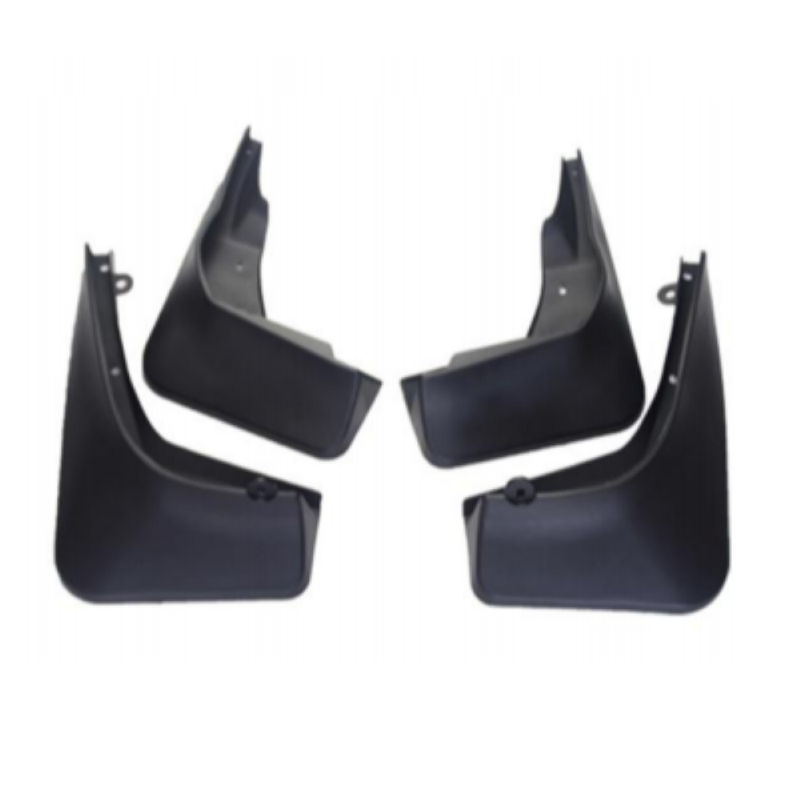 Car Craft Compatible With Mercedes Benz Gla W156 Without Pedal 2014-2019 Car Tyre Mudflaps Mud Flap Mud Guard Fender Splash Guard Mb2022 CC-7464 - CAR CRAFT INDIA