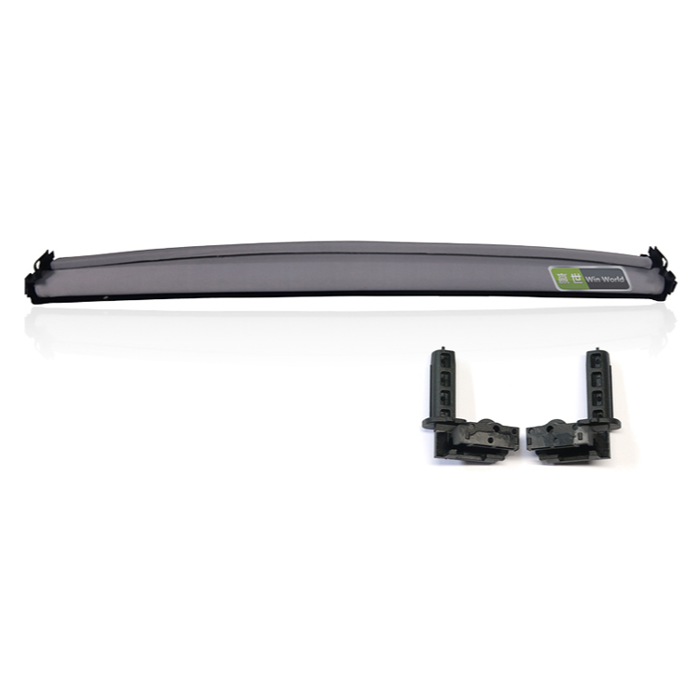 Car Craft Compatible With Mercedes Benz Gla W156 X156 2015-2019 Car Panoramic Sunroof Curtain Roof Roller Blinds Shade Cloth Curtain Assembly A1567800140 Jl0h037zq Gray Front