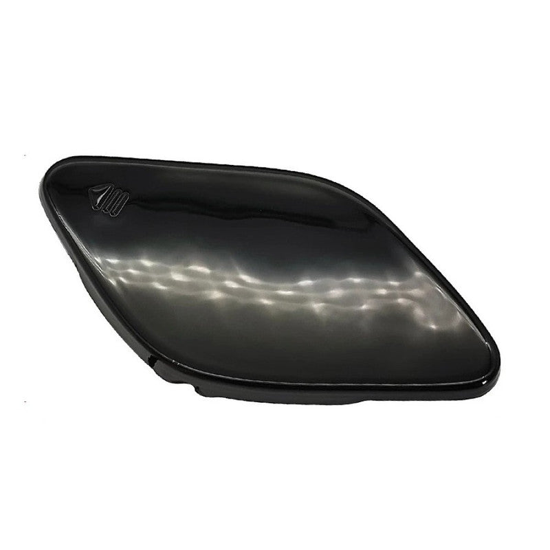 Car Craft Compatible With Mercedes Benz Ml W164 Lci 2009-2012 Front Bumper Tow Hook Towing Tochan Trailer Cover 1648853423 Unpainted - CAR CRAFT INDIA