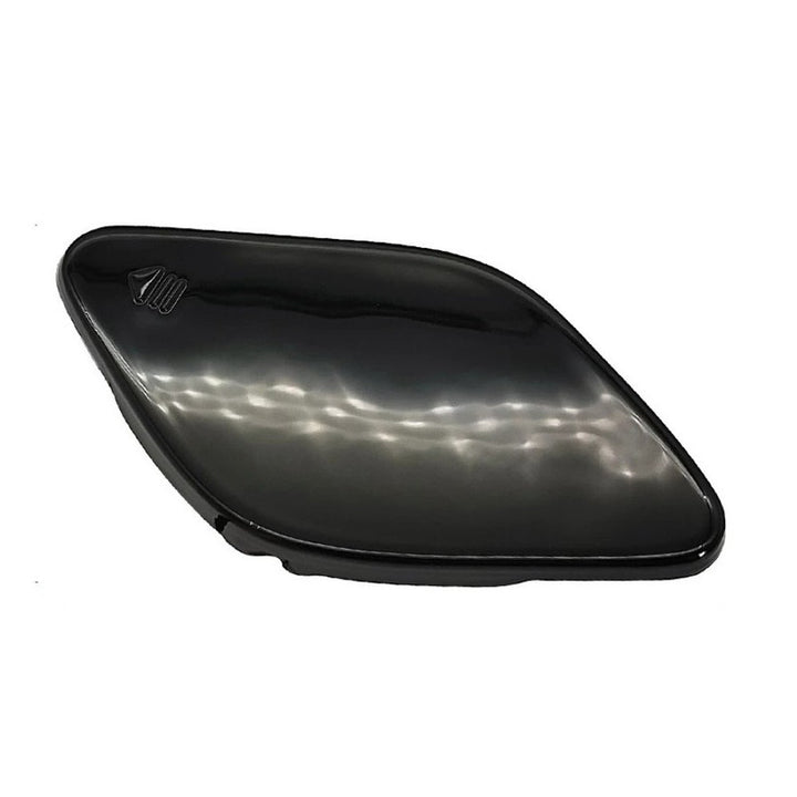 Car Craft Compatible With Mercedes Benz Ml W164 Lci 2009-2012 Front Bumper Tow Hook Towing Tochan Trailer Cover 1648853423 Unpainted - CAR CRAFT INDIA