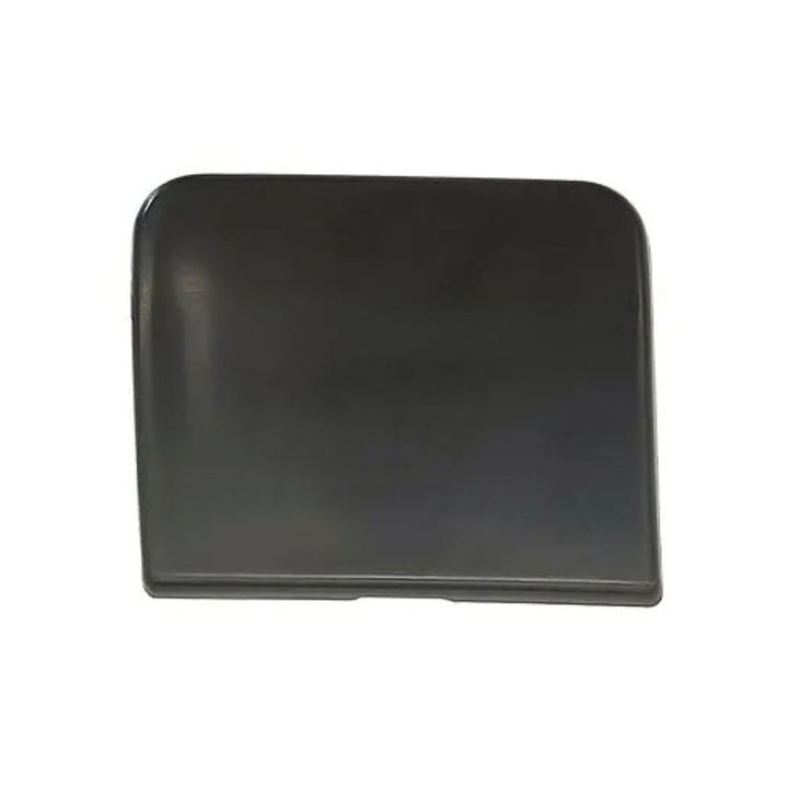 Car Craft Compatible With Mercedes Benz Ml W164 Lci 2009-2012 Rear Bumper Tow Hook Towing Tochan Trailer Cover 1648853223 Unpainted B - CAR CRAFT INDIA
