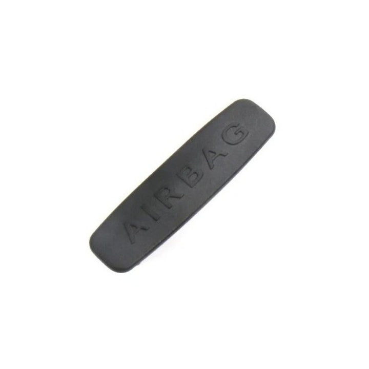 Car Craft Compatible With Mercedes Benz Ml Gl Gle Gls W166 X166 C292 2012-2019 A Piller Airbag Srs Decorative Cover Cap Trim 16669200219051 Black CC-8951