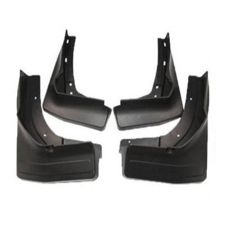 Car Craft Compatible With Mercedes Benz Gl W166 2012-2015 Without Pedal Car Tyre Mudflaps Mud Flap Mud Guard Fender Splash Guard Mb2016 CC-7490 - CAR CRAFT INDIA