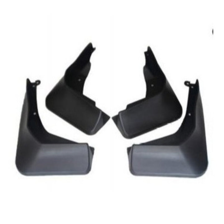 Car Craft Compatible With Mercedes Benz Gle W166 Coupe 2016 With Pedal Car Tyre Mudflaps Mud Flap Mud Guard Fender Splash Guard Mb2021 CC-7463 - CAR CRAFT INDIA