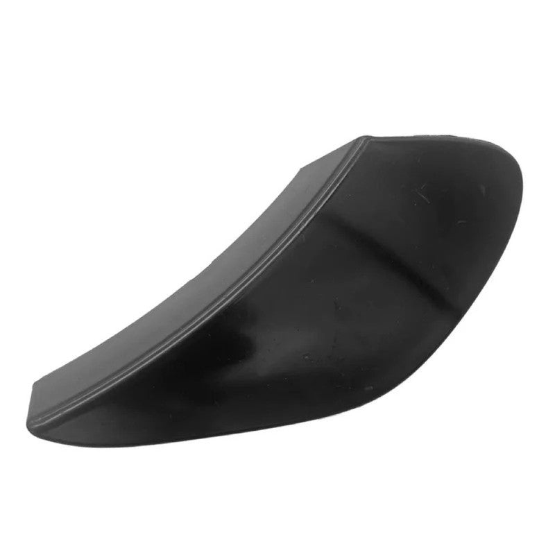 Car Craft Compatible With Mercedes Benz Gle W166 W292 2016-2019 Amg Front Bumper Tow Hook Towing Tochan Trailer Cover 2928854922 Unpainted Left - CAR CRAFT INDIA