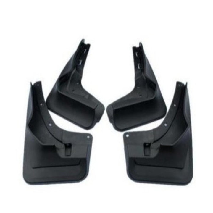Car Craft Compatible With Mercedes Benz Gle W166 2015-2019 Without Pedal Car Tyre Mudflaps Mud Flap Mud Guard Fender Splash Guard Mb2024 CC-7477 - CAR CRAFT INDIA