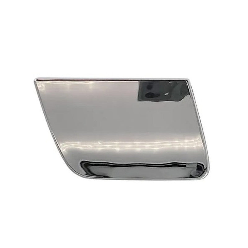 Car Craft Compatible With Mercedes Benz Gl W166 2012-2015 Rear Bumper Tow Hook Towing Tochan Trailer Cover 1668852323 Unpainted Model B - CAR CRAFT INDIA