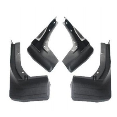 Car Craft Compatible With Mercedes Benz Gls W166 2016-2019 With Pedal Delux Edition Car Tyre Mudflaps Mud Flap Mud Guard Fender Splash Guard Mb2019 CC-7493 - CAR CRAFT INDIA