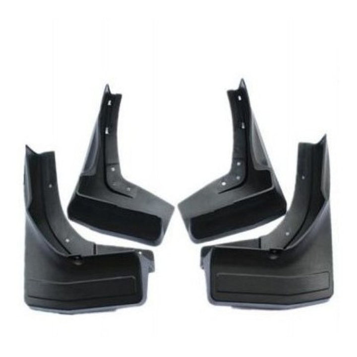 Car Craft Compatible With Mercedes Benz Gls W166 2016-2019 With Pedal Car Tyre Mudflaps Mud Flap Mud Guard Fender Splash Guard Mb2017 CC-7491 - CAR CRAFT INDIA
