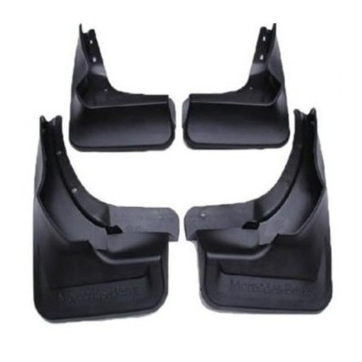 Car Craft Compatible With Mercedes Benz Ml W166 2012-2015 Without Pedal Car Tyre Mudflaps Mud Flap Mud Guard Fender Splash Guard Mb2008 CC-7473 - CAR CRAFT INDIA