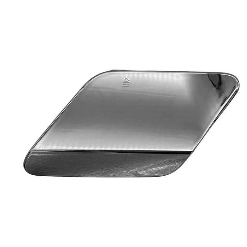 Car Craft Compatible With Mercedes Benz Ml W166 2012-2015 Front Bumper Tow Hook Towing Tochan Trailer Cover 1668851223 Unpainted Model A - CAR CRAFT INDIA