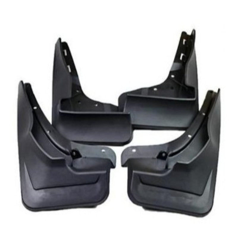 Car Craft Compatible With Mercedes Ml W166 2012-2015 With Padel Car Tyre Mudflaps Mud Flap Mud Guard Fender Splash Guard Ty-mb2007 CC-7593 - CAR CRAFT INDIA