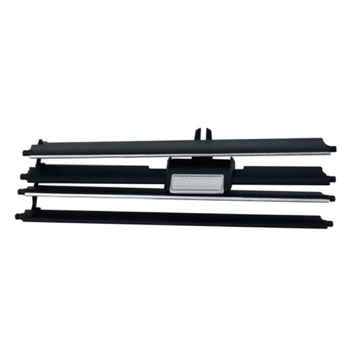 Car Craft Compatible With Mercedes Benz Gle Gls W167 2019-2025 Car Dashboard Ac Vent Grille Outlet Clip Slider Trim Repair Kit 1678301300-a Right A 2 Silver Strip