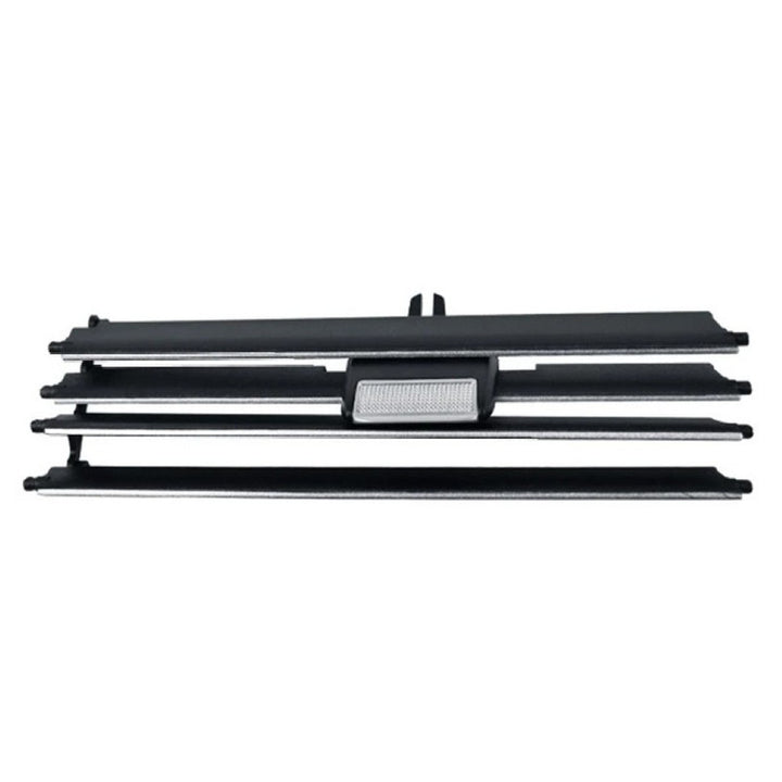 Car Craft Compatible With Mercedes Benz Gle Gls W167 2019-2025 Car Dashboard Ac Vent Grille Outlet Clip Slider Trim Repair Kit 1678304002-b Right B 4 Silver Strip