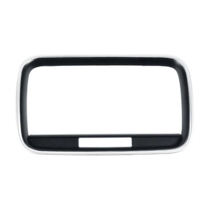 Car Craft Compatible With Mercedes Benz Gle Gls W167 2019-2025 Car Dashboard Ac Vent Grille Outlet Clip Slider Trim Repair Kit Outer Frame Trim Cover 1678301500 Left