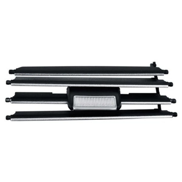 Car Craft Compatible With Mercedes Benz Gle Gls W167 2019-2025 Car Dashboard Ac Vent Grille Outlet Clip Slider Trim Repair Kit 1678304402-1-b Left B 4 Silver Strip