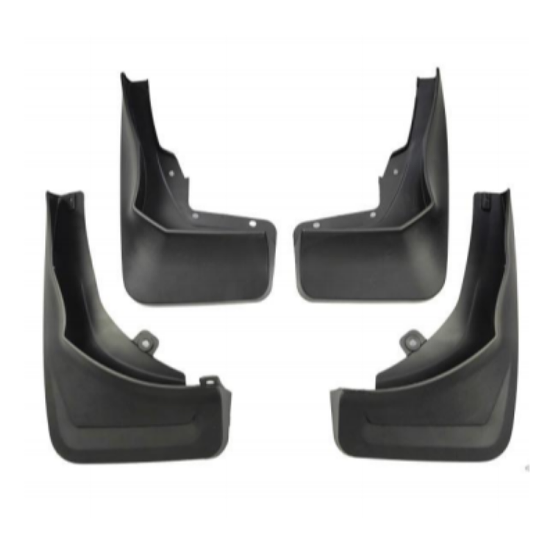 Car Craft Compatible With Mercedes Benz Gle W167 Coupe 2020-2023 Without Pedal Car Tyre Mudflaps Mud Flap Mud Guard Fender Splash Guard Mb2039 CC-7481 - CAR CRAFT INDIA